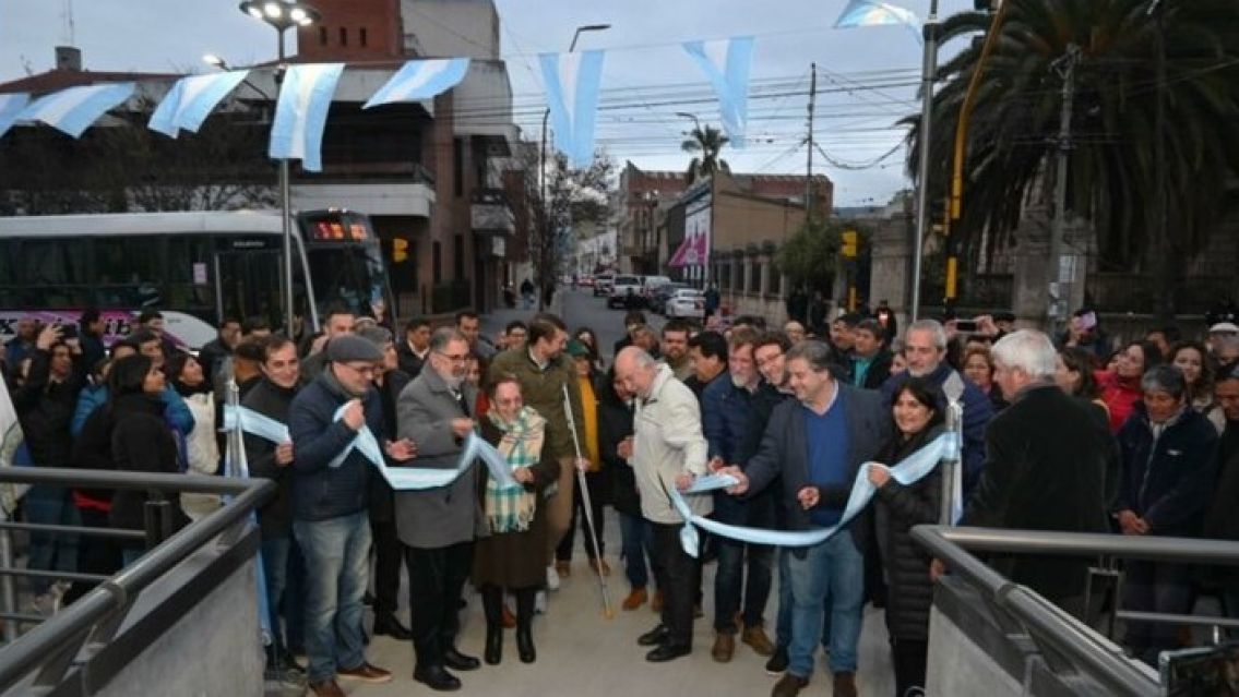 Qued� inaugurado el segundo ascensor urbano de Jujuy: Funcionar� totalmente gratis