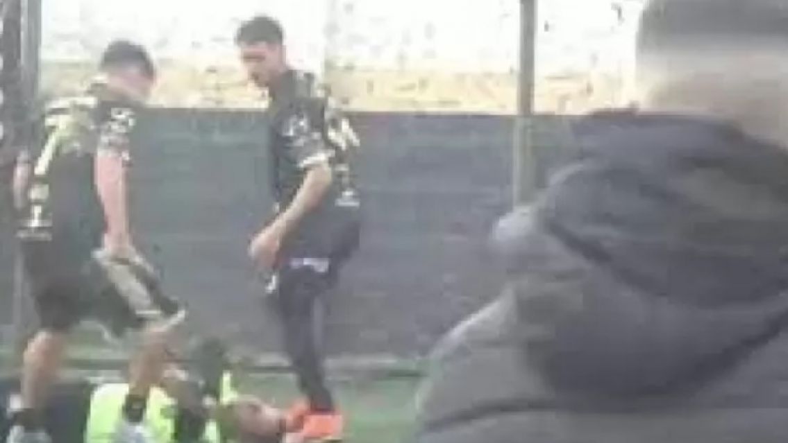 Hallan sin vida al futbolista amateur que agredi� brutalmente a un �rbitro