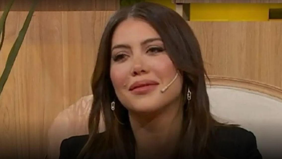 Destruida, Wanda rompió el silencio en el diván de Vero Lozano: "Les enseño a mis hijos a ser fuertes"