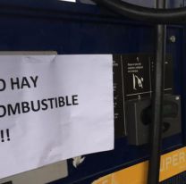 Otra vez registran faltantes de combustible en Jujuy por los cortes de ruta