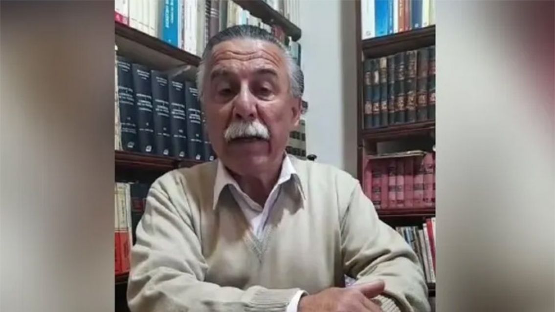 Al abogado Nallar le dictaron la prisión domiciliaria: "Ya sé que sucederá"