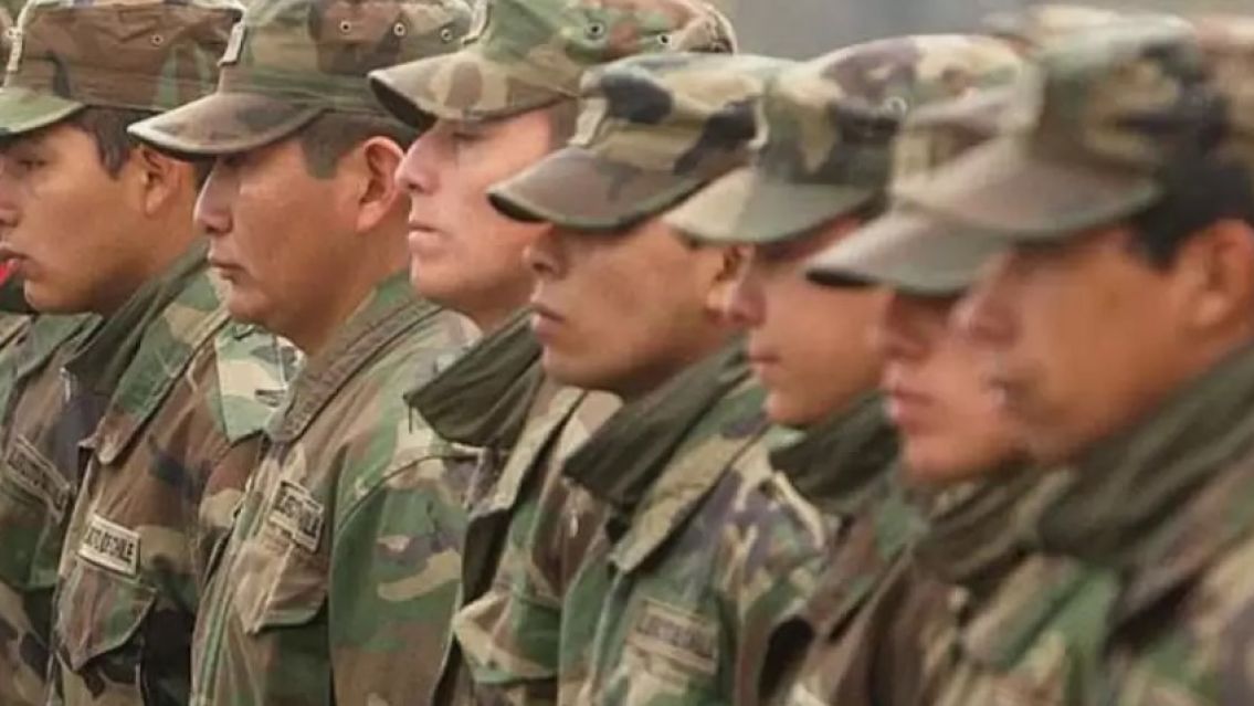 Ya abrieron las inscripciones para ser soldado voluntario en Jujuy