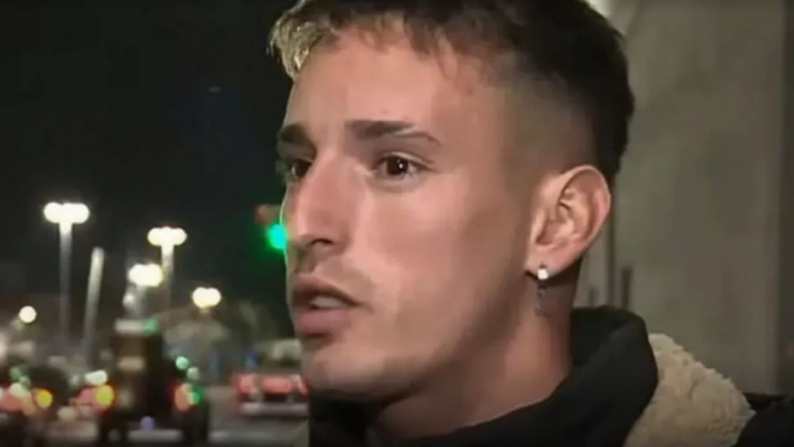 El último audio del jugador que apareció muerto tras agredir a un árbitro: "Hasta acá llegué"