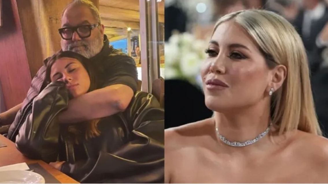 Wanda Nara apuntó contra Lanata y sus fans amenazaron a toda su familia
