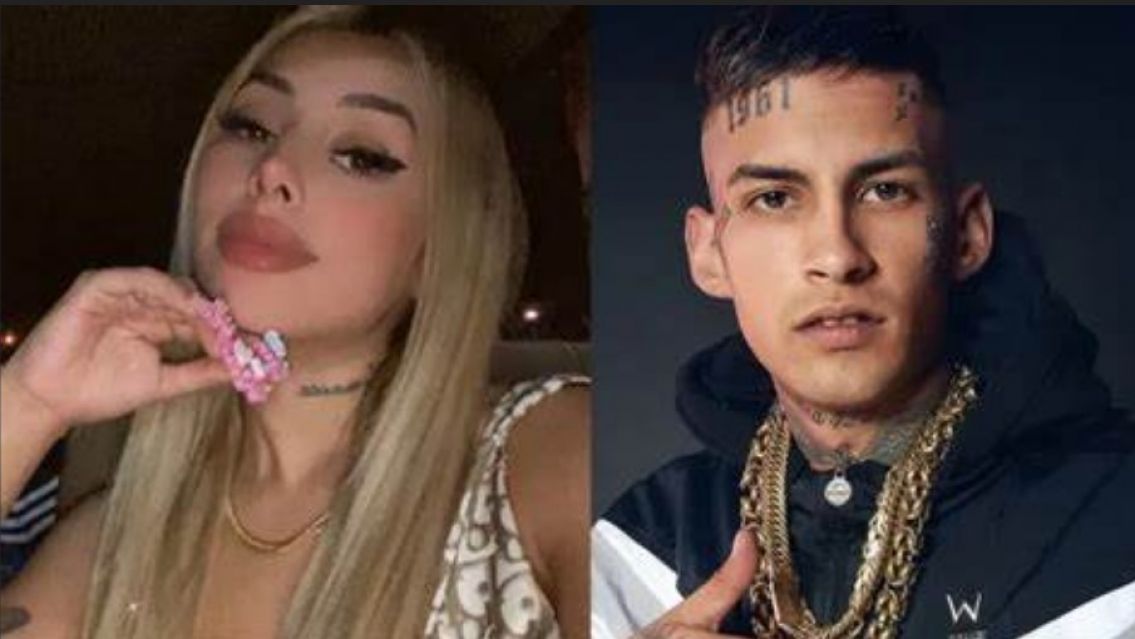 Tamara Báez grabó la emotiva reacción de Jamaica al escuchar una canción de L-Gante: "Extrañando cada día más"