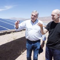 Las propuestas de Larreta y Morales para impulsar las energ&iacute;as renovables
