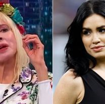 El fuerte comentario de Nacha Guevara sobre Lali: "Está subida al..."