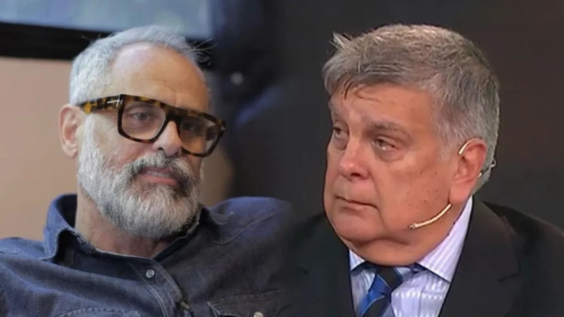 "Los fajos de d�lares ven�an en..." Luis Ventura revel� c�mo amas� su fortuna Jorge Rial