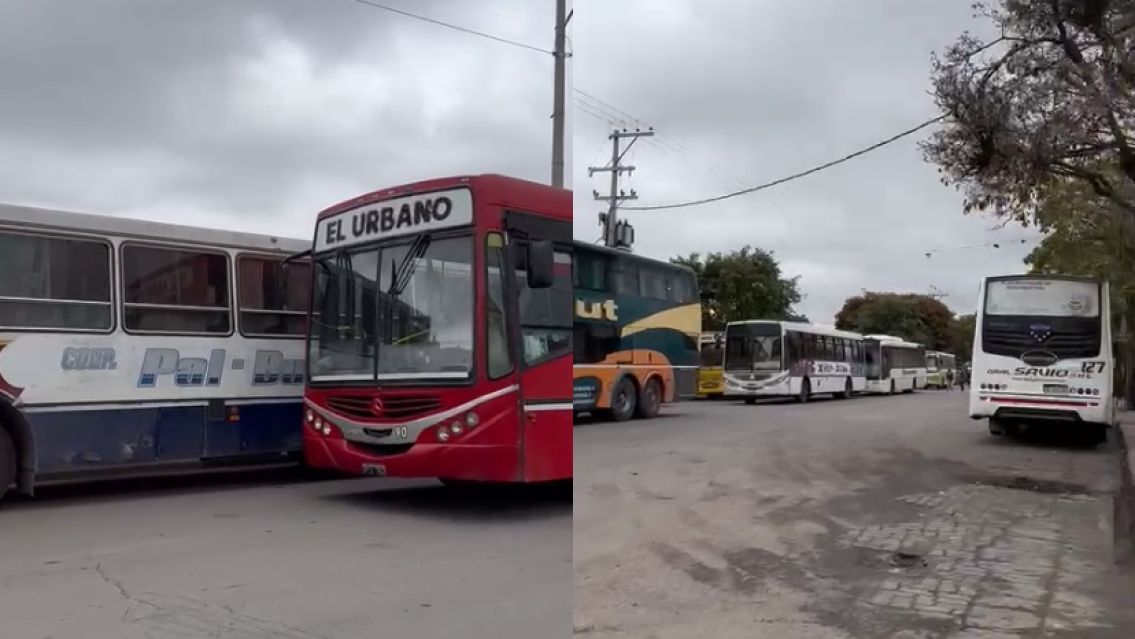 Actos de campaña si, gremios no: las preferencias de las empresas de colectivos