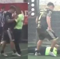 Muy fuerte: lo que hizo el hijo del futbolista que apareci&oacute; muerto la &uacute;ltima vez que vio a su pap&aacute;