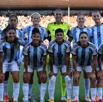 Se viene el debut de Argentina en el mundial femenino: cuándo y contra quién juega
