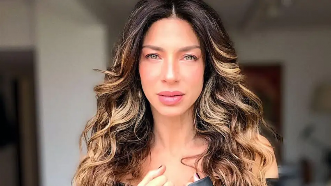 Ahora preocupa la salud de Romina Gaetani, �qu� le pasa a la actriz?