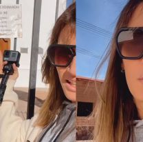 Mica Viciconte enfurecida en Jujuy: "Vine al ped..."