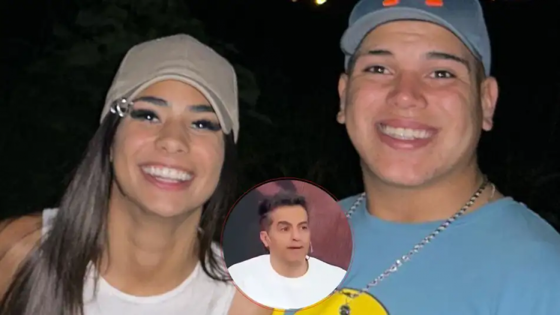 ¡BOMBAZO! "Pestañela" ¿embarazada? Si lo dicen en LAM...