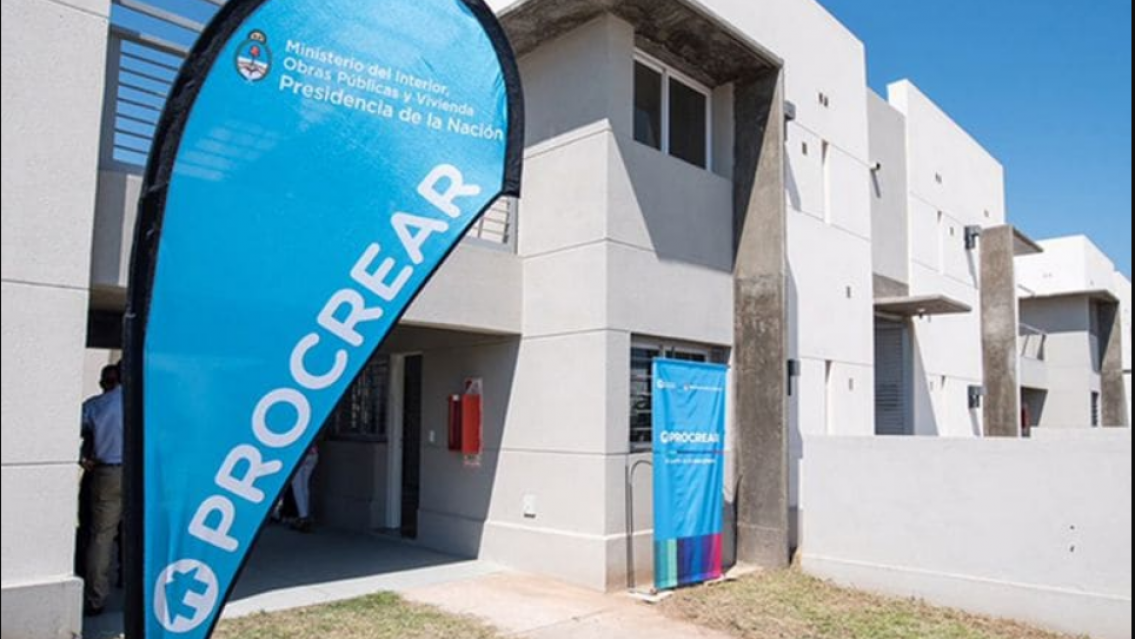 Procrear II: hasta cuándo hay tiempo para anotarse para las casas