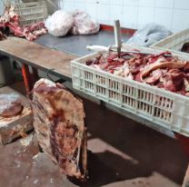 Dieron la cana a un carnicero haciendo algo muy desagradable y termin&oacute; mal