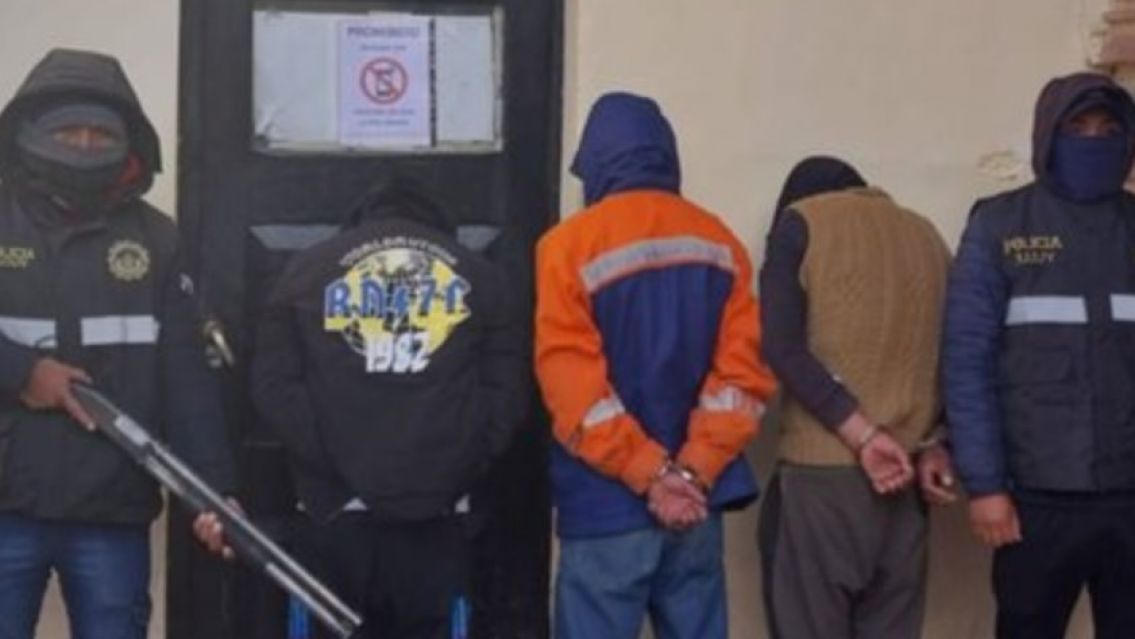 Changuito apareció muerto en Jujuy: Acusan a los tíos