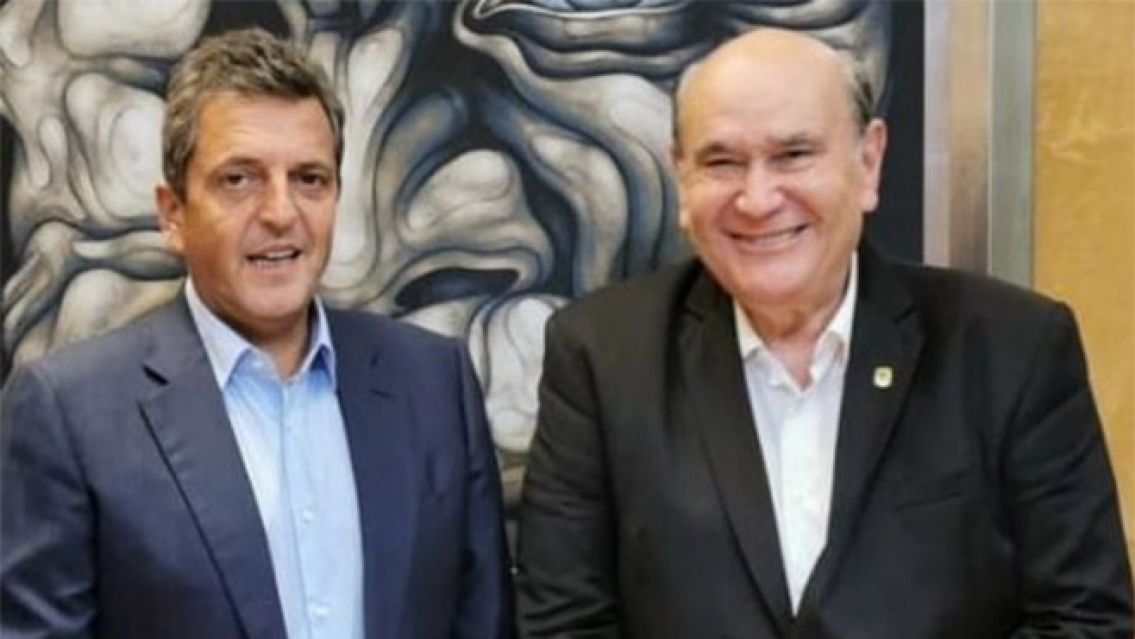 Reapareció Rivarola elogió a Massa y dijo que Milei es perjudicial para Jujuy