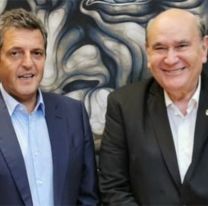 Tras el escándalo en el PJ, Rivarola sigue de campaña y elogió a Massa