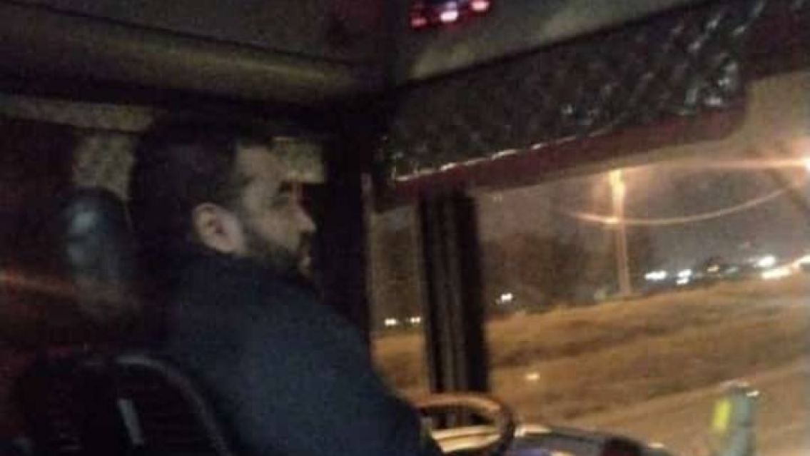 Juje�a subi� al colectivo y no pod�a creer lo que estaba viendo: Lo public� para que todos se enteren