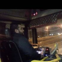 Juje&ntilde;a subi&oacute; al colectivo y no pod&iacute;a creer lo que estaba viendo: Lo public&oacute; para que todos se enteren