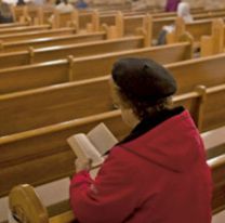 Nadie se salva: Abuelita jujeña estaba en misa y le robaron todo