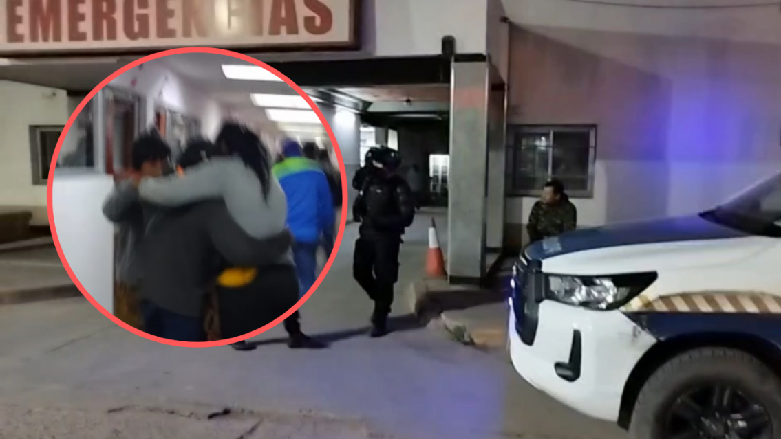 Robaron a una bebé en Salta: detienen a la mujer que aparece en las cámaras