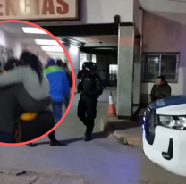 Robaron a una bebé en Salta: detienen a la mujer que aparece en las cámaras