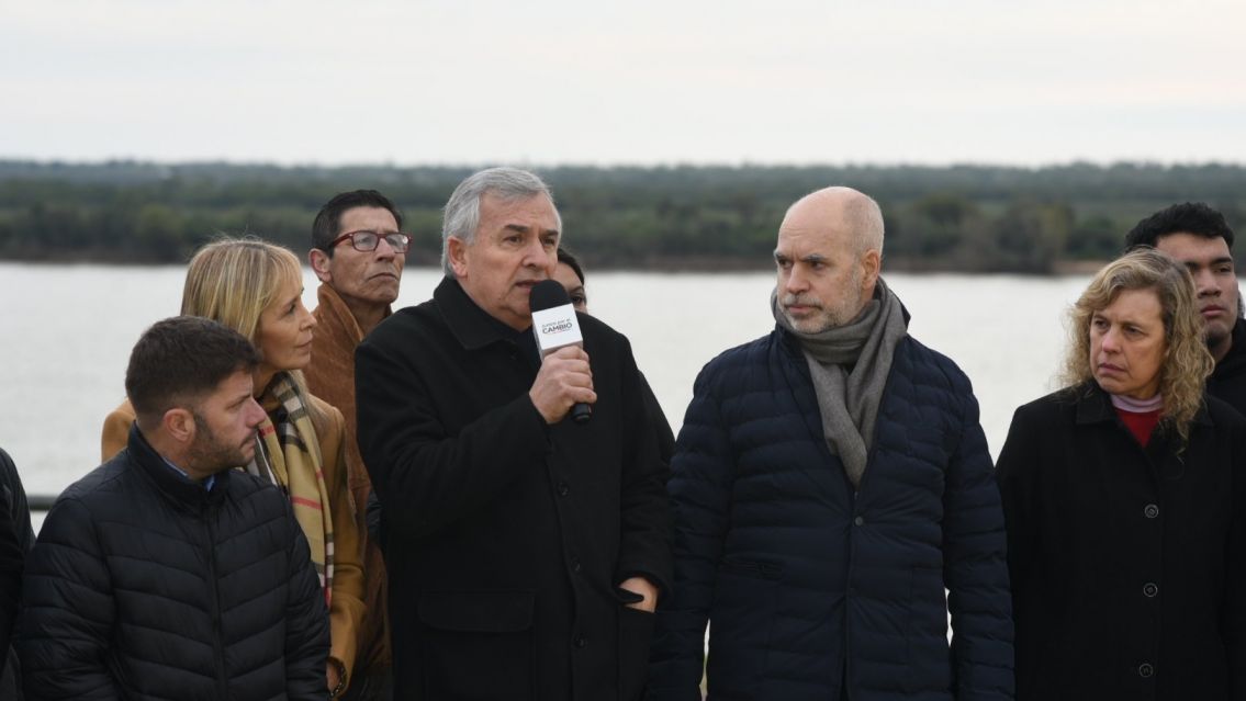 Morales difundió una carta con un mensaje de paz y verdad para todos