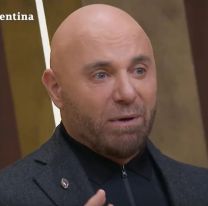 "Siento que me vas a asesinar": Martitegui confesó algo terrible anoche en MasterChef