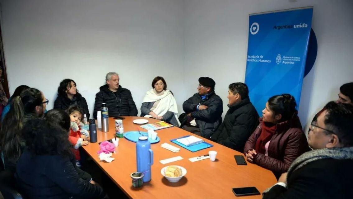 Pietragalla calificó al Gobierno de Jujuy como el "más fascista" del país