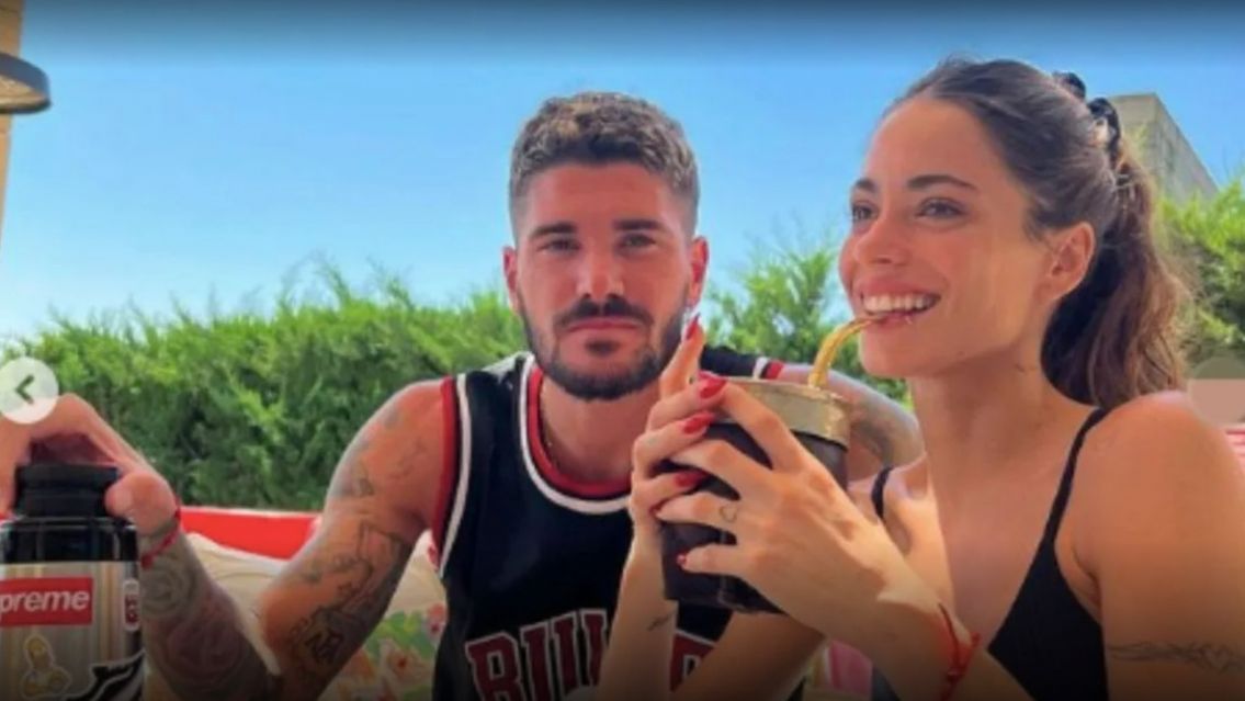 Niegan la separación de Tini y De Paul: "Estaban tomando mate tranquilos"