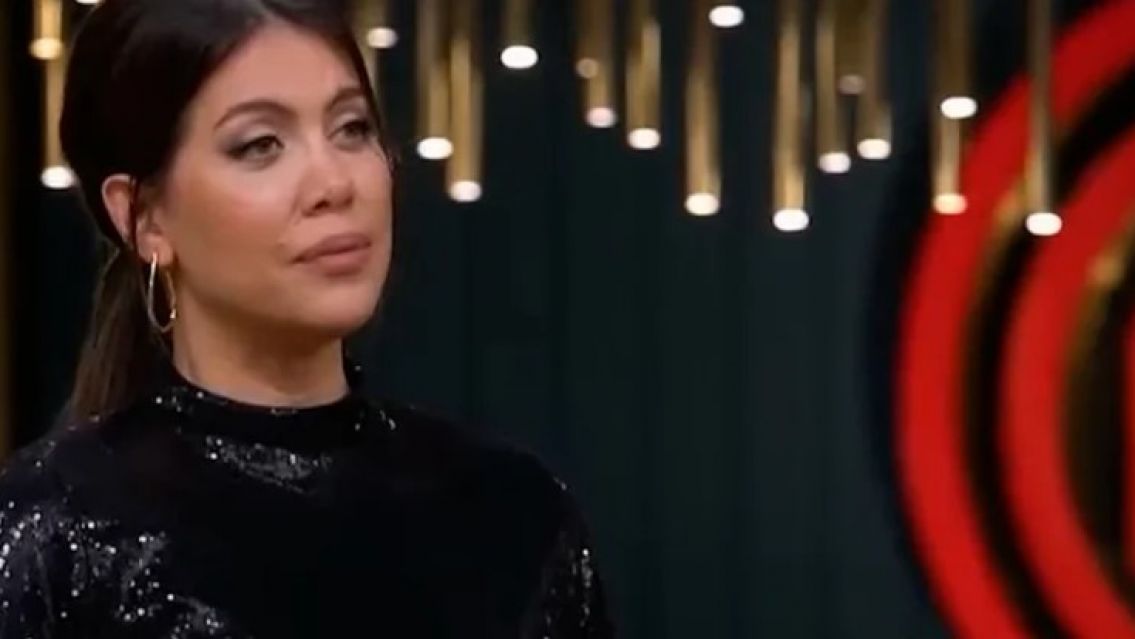 Wanda Nara reapareció en público tras la internación y dejó un mensaje contundente