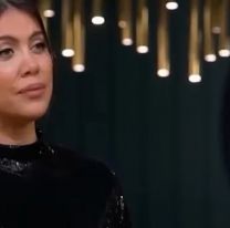 Wanda Nara reapareció en público tras la internación y dejó un mensaje contundente