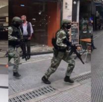 Van a allanar todas las cuevas y detener a los arbolitos: La orden la dio Alberto Fern&aacute;ndez 