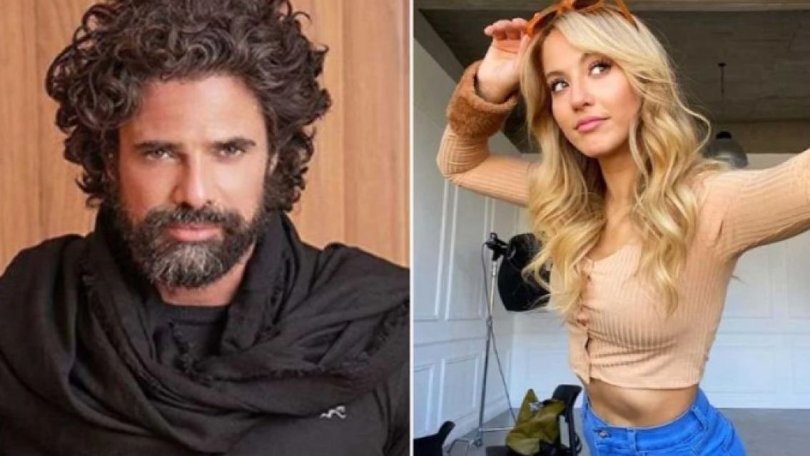 "A veces le damos duro": Flor Vigna se fue de boca y cont� lo que hace con Luciano Castro