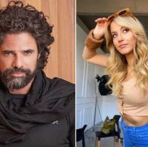 "A veces le damos duro": Flor Vigna se fue de boca y contó lo que hace con Luciano Castro