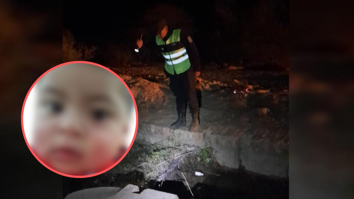 Otro beb� desapareci� en Salta: tiene apenas 1 a�o y no lo ven desde anoche