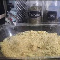 Alerta en Jujuy por el pan rallado con vidrio: De que panadería salió