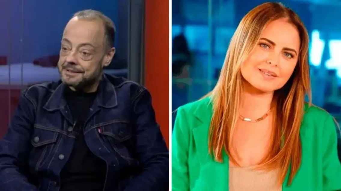 Cabito, el famoso que pasó de tener obesidad mórbida a "poder prenderse una campera", habló de Silvina Luna