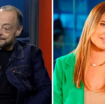 Cabito, el famoso que pas&oacute; de tener obesidad m&oacute;rbida a "poder prenderse una campera", habl&oacute; de Silvina Luna