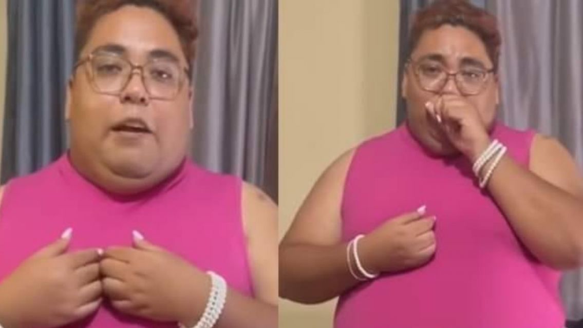 Fue a ver Barbie, todos se burlaron de su ropa y lo hicieron llorar