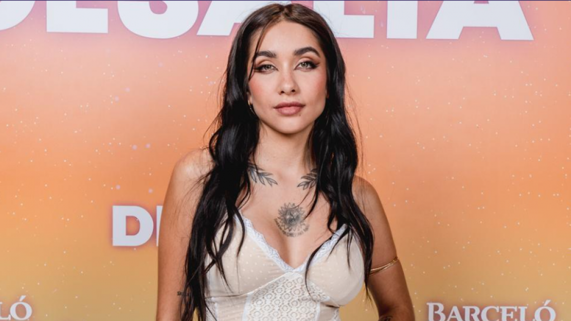 CONFIRMADO: María Becerra cantará en Jujuy