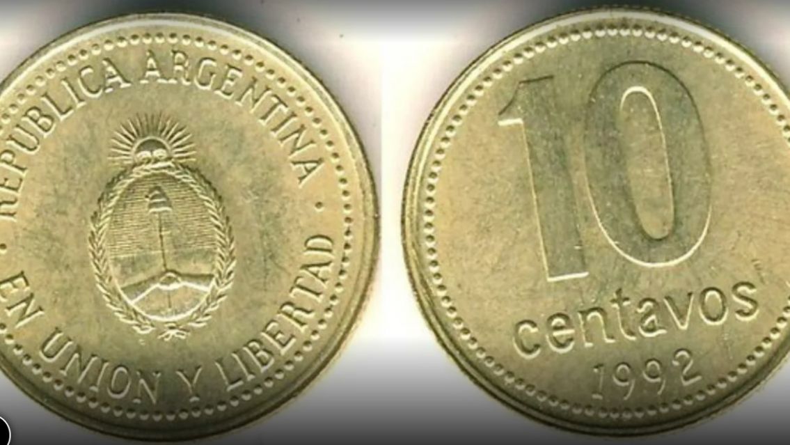 Seguro qued� arriba del placard: �sta moneda te va a hacer ganar $3500 al toque