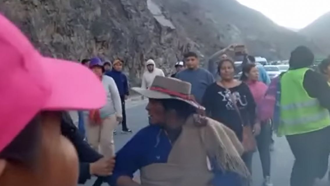Enfrentamiento en Purmamarca: piden que las comunidades levanten el corte