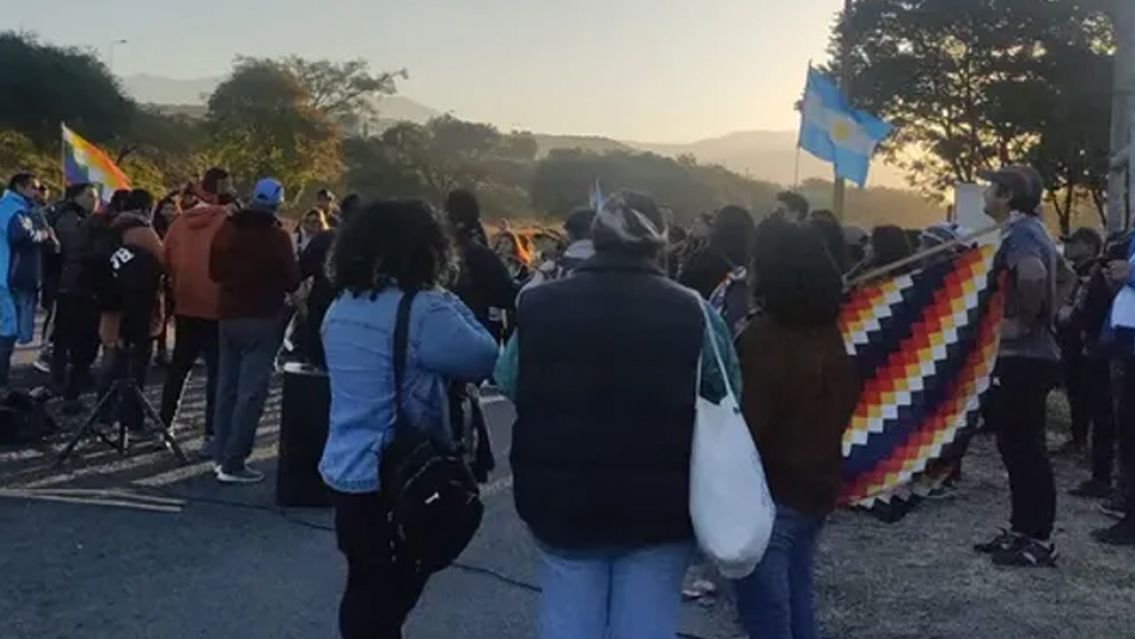 La Justicia Federal orden� levantar los cortes de ruta en Jujuy