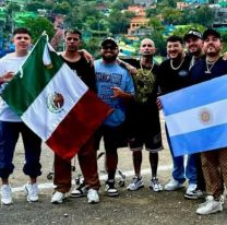 Música: se estrenó la canción de Ke Personajes y Frontera