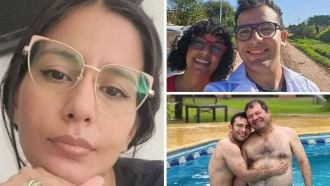 La brutal revelaci�n sobre la sangre hallada en la camioneta de los Sena