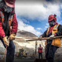 Empresa minera busca empleados: excelentes sueldos