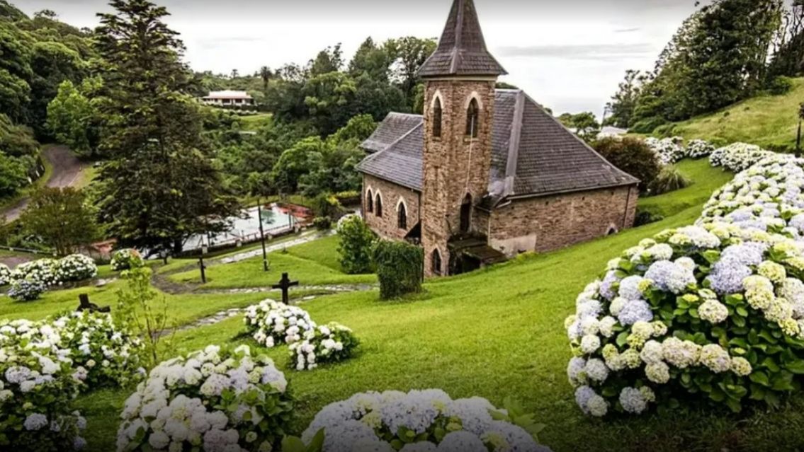 El pueblito norte�o que parece salido de Europa: "Es muy bello"